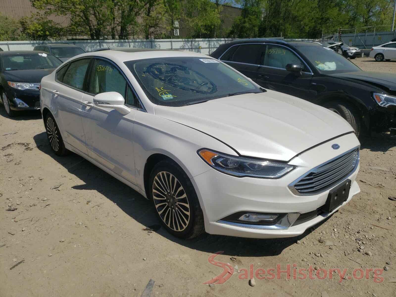 3FA6P0K90HR115216 2017 FORD FUSION