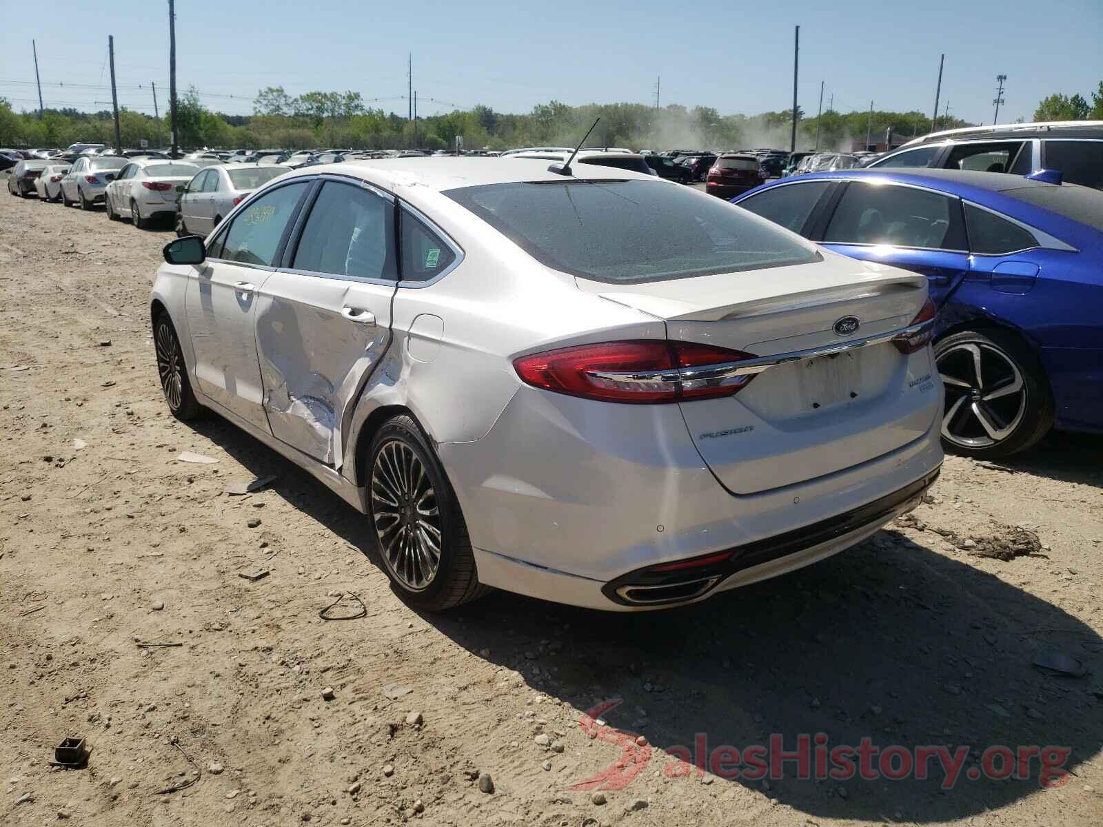 3FA6P0K90HR115216 2017 FORD FUSION