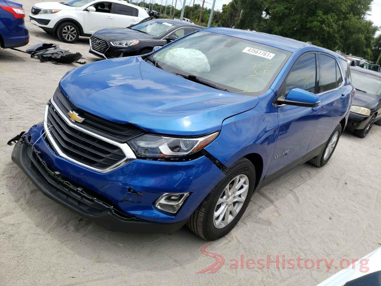 3GNAXKEV7KS596209 2019 CHEVROLET EQUINOX