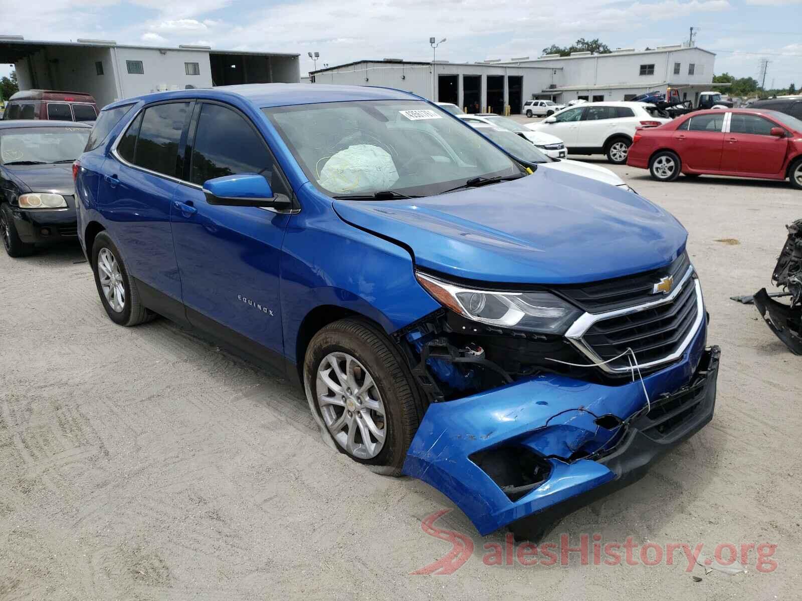 3GNAXKEV7KS596209 2019 CHEVROLET EQUINOX