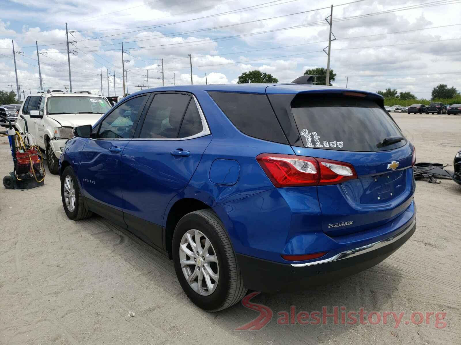 3GNAXKEV7KS596209 2019 CHEVROLET EQUINOX