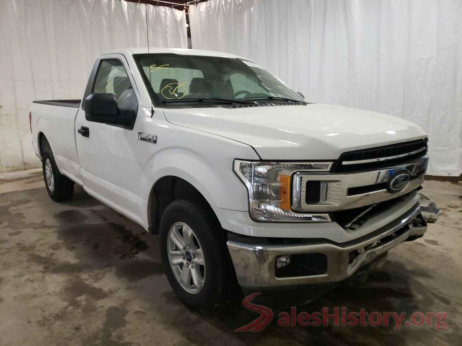 1FTMF1C53KKD92055 2019 FORD F150