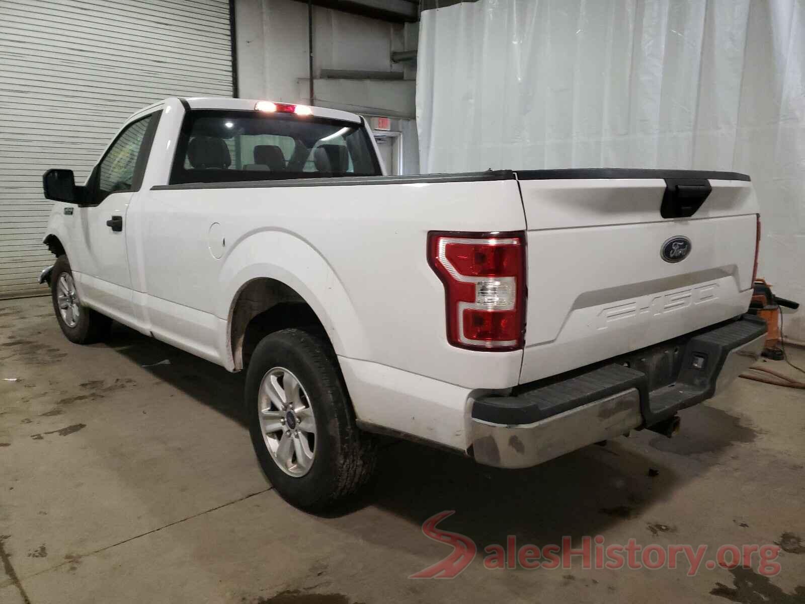 1FTMF1C53KKD92055 2019 FORD F150