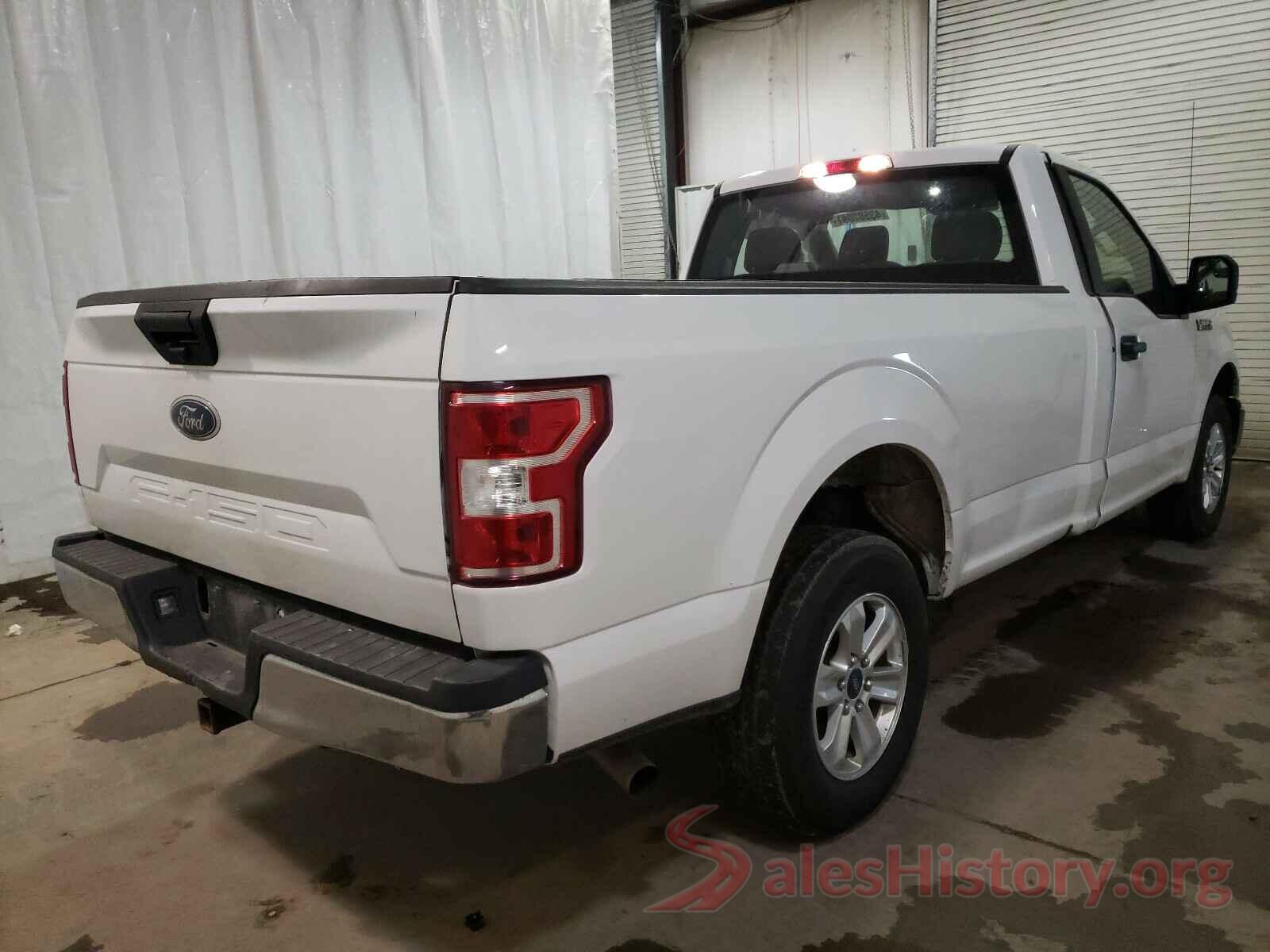 1FTMF1C53KKD92055 2019 FORD F150