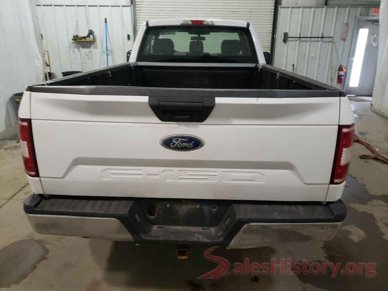 1FTMF1C53KKD92055 2019 FORD F150