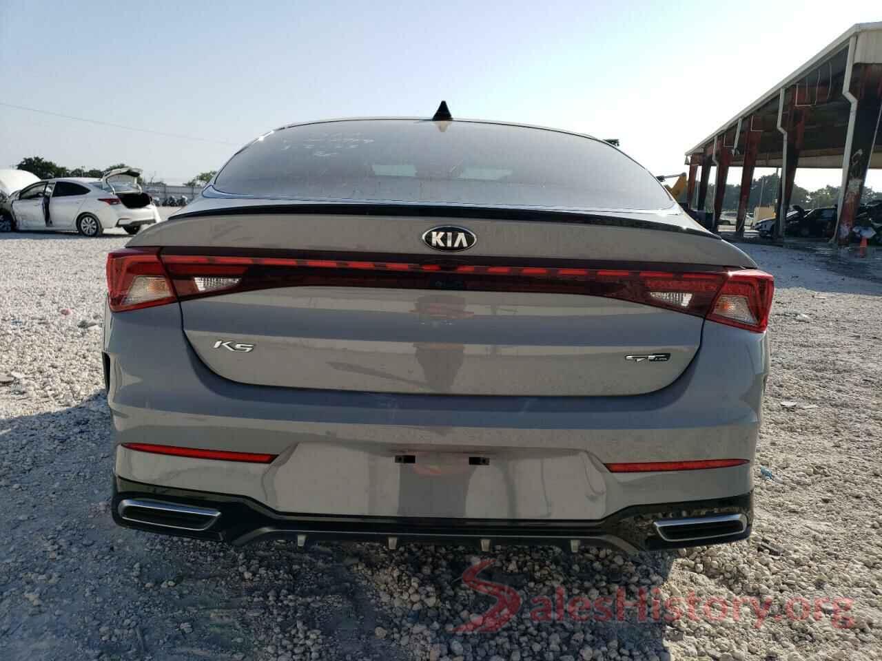 5XXG64J20MG042919 2021 KIA K5