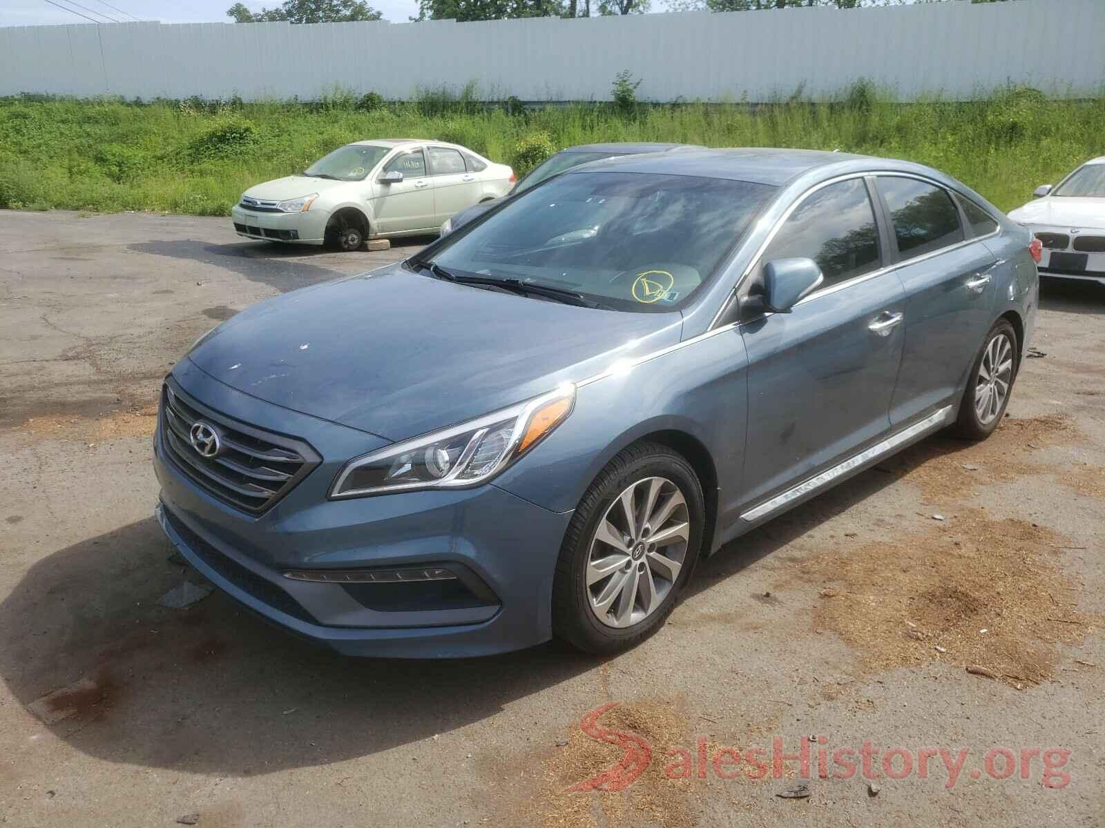 5NPE34AFXGH388990 2016 HYUNDAI SONATA