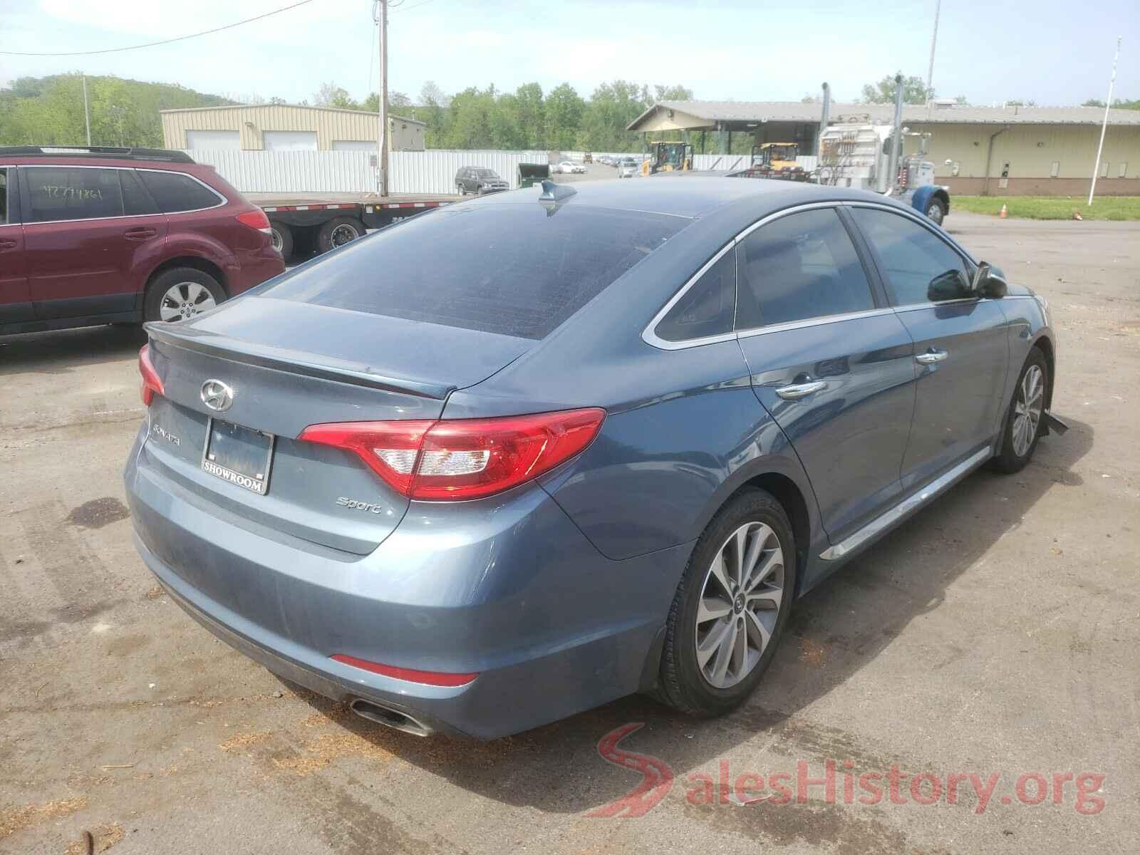 5NPE34AFXGH388990 2016 HYUNDAI SONATA