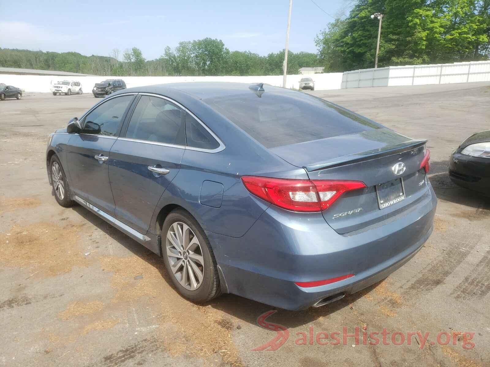 5NPE34AFXGH388990 2016 HYUNDAI SONATA