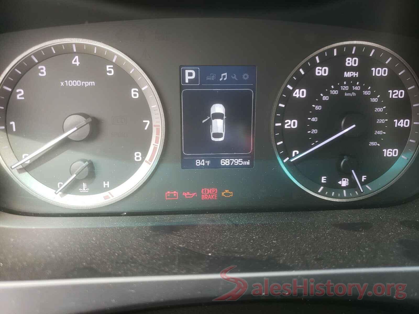 5NPE34AFXGH388990 2016 HYUNDAI SONATA