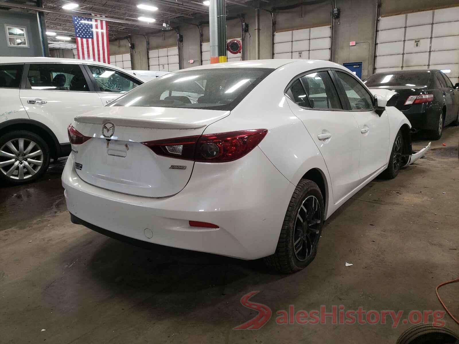 JM1BM1V77G1325113 2016 MAZDA 3