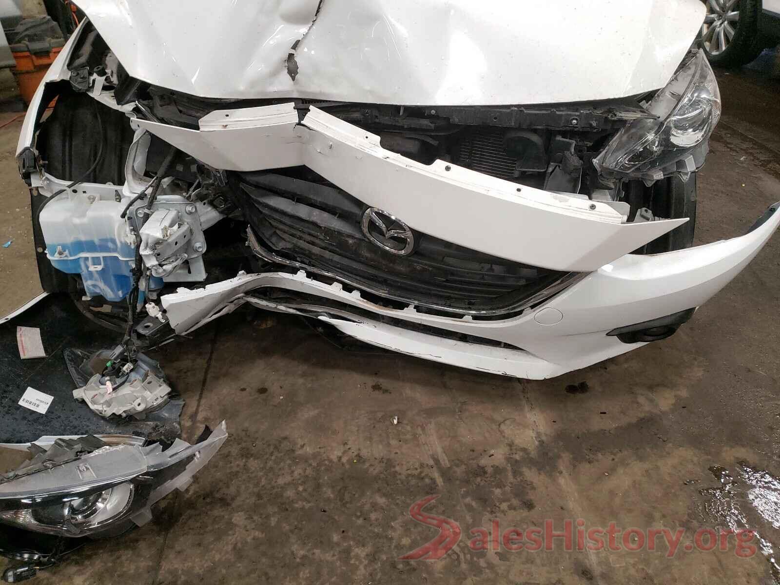 JM1BM1V77G1325113 2016 MAZDA 3