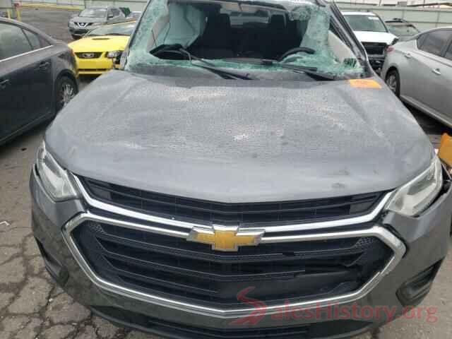 1GNERFKW5KJ149265 2019 CHEVROLET TRAVERSE