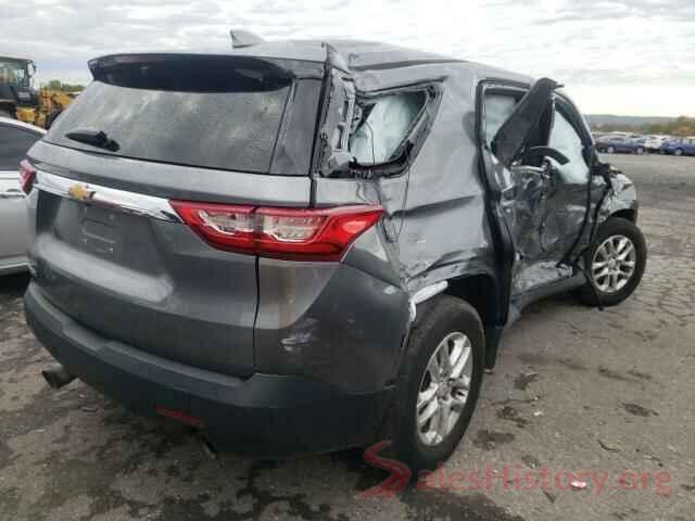 1GNERFKW5KJ149265 2019 CHEVROLET TRAVERSE