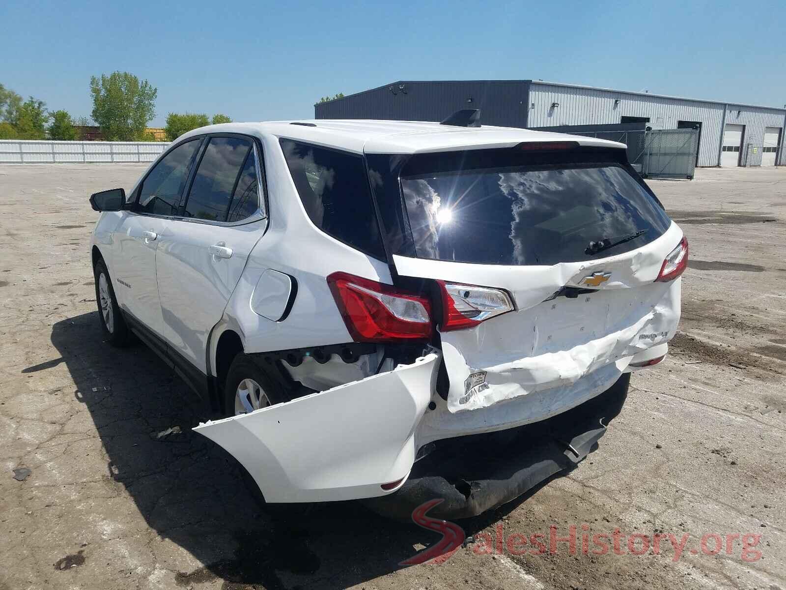 3GNAXUEV1KL147517 2019 CHEVROLET EQUINOX