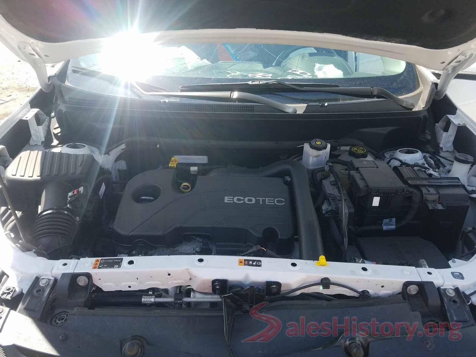 3GNAXUEV1KL147517 2019 CHEVROLET EQUINOX