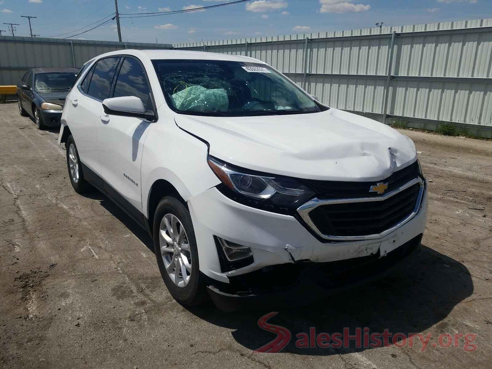 3GNAXUEV1KL147517 2019 CHEVROLET EQUINOX