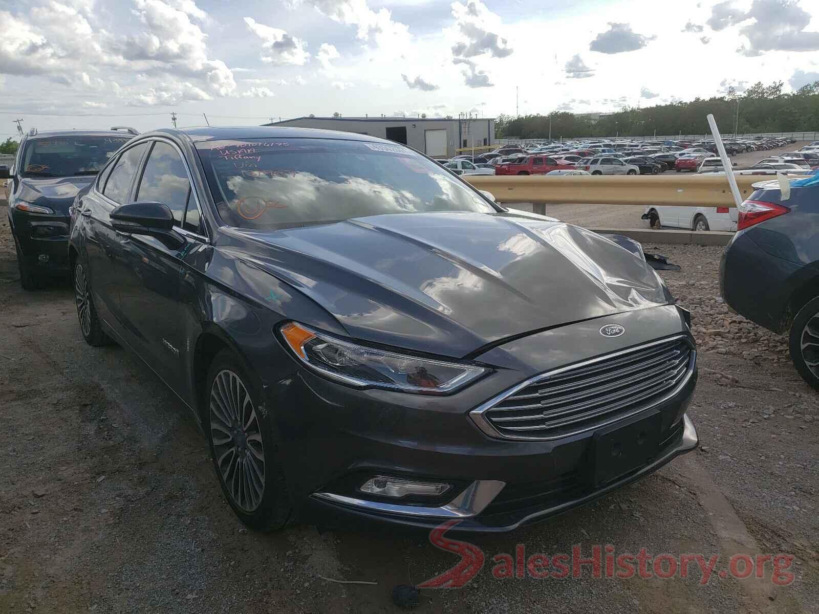 3FA6P0RU2JR131997 2018 FORD FUSION