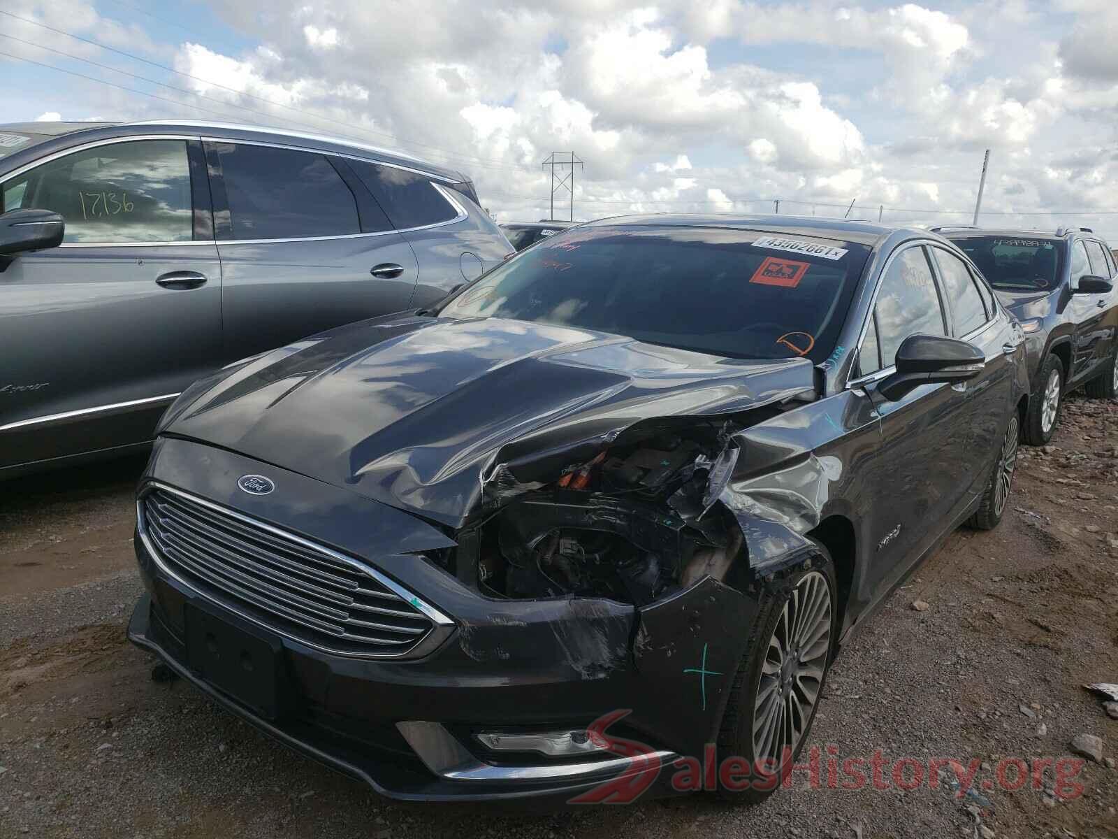 3FA6P0RU2JR131997 2018 FORD FUSION