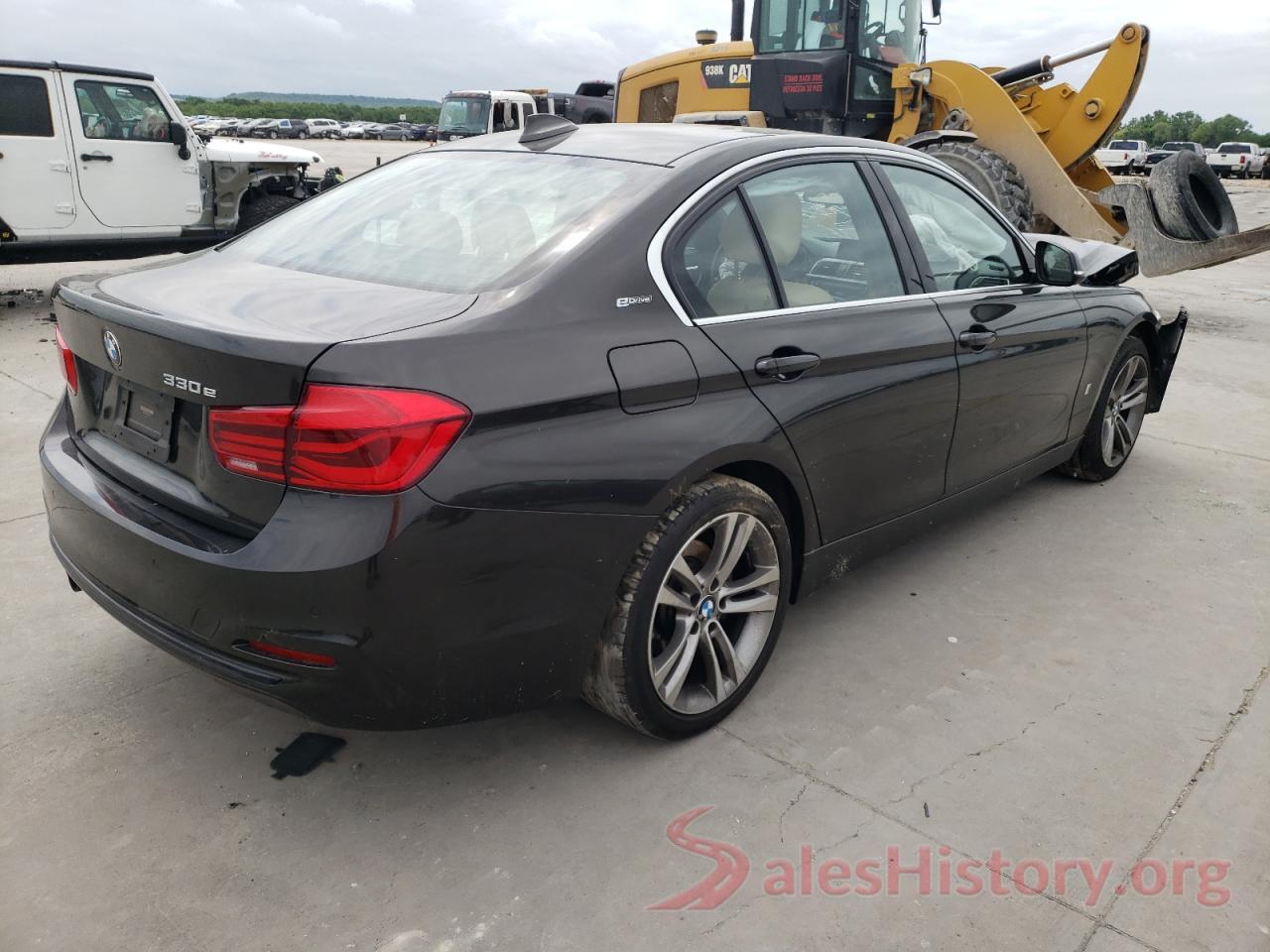 WBA8E1C34HA156531 2017 BMW 3 SERIES