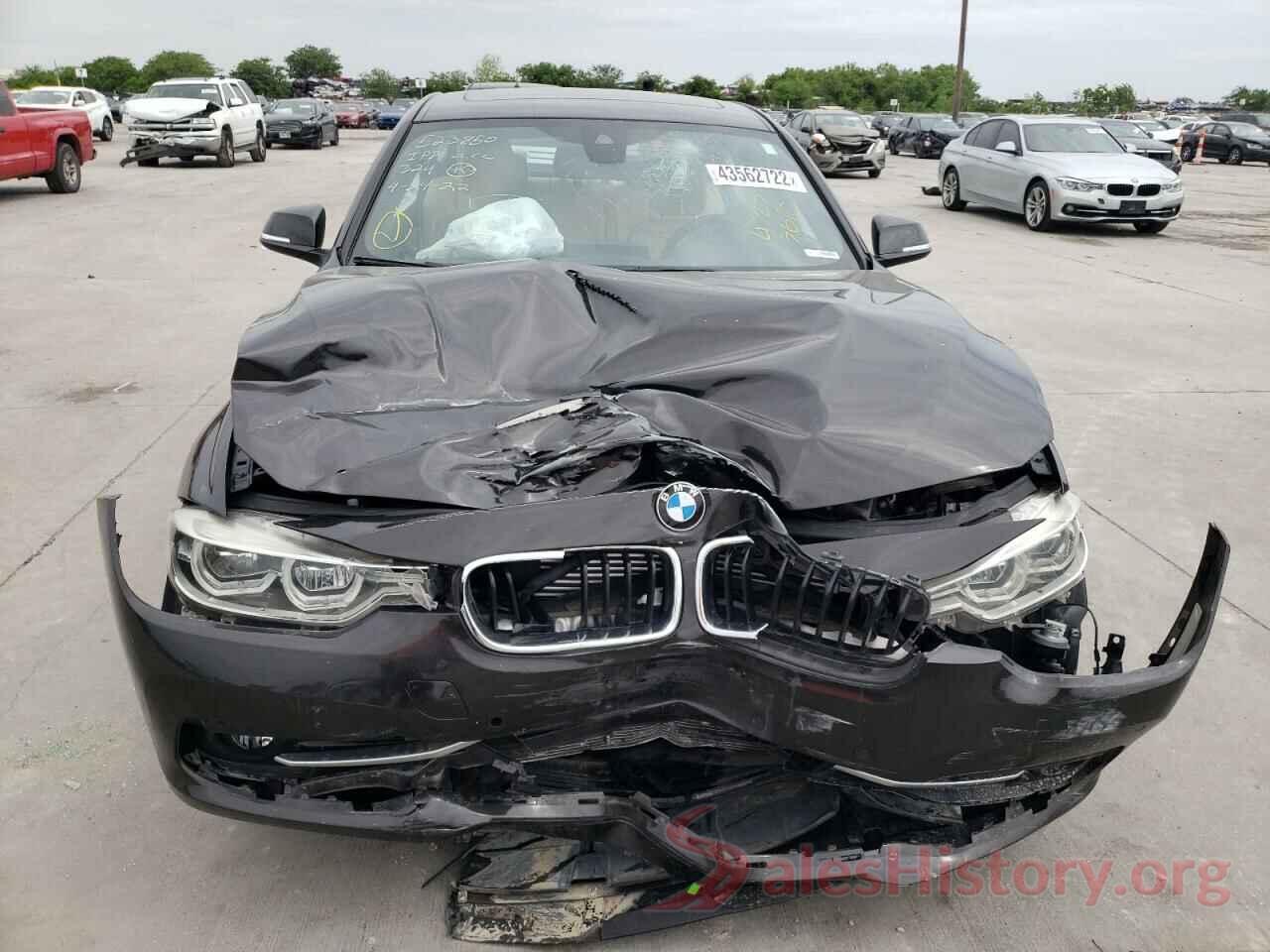 WBA8E1C34HA156531 2017 BMW 3 SERIES