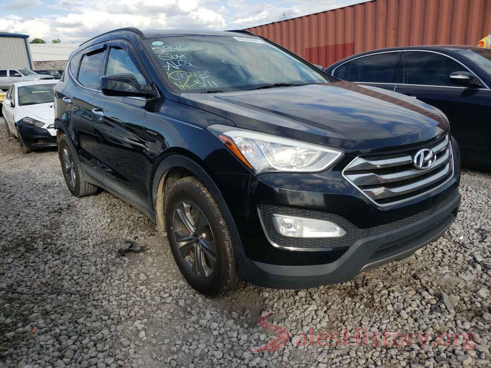 5XYZU3LB4GG316239 2016 HYUNDAI SANTA FE