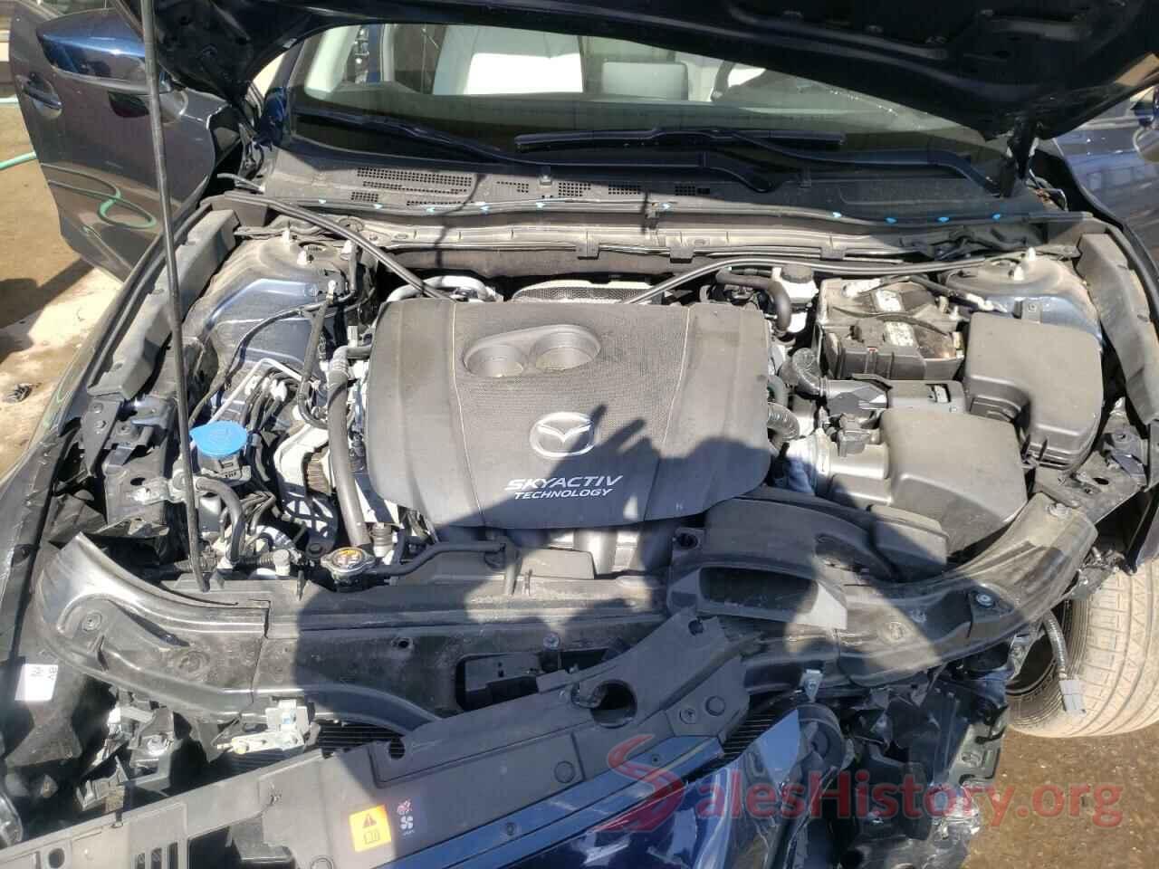 3MZBN1W37JM159398 2018 MAZDA 3