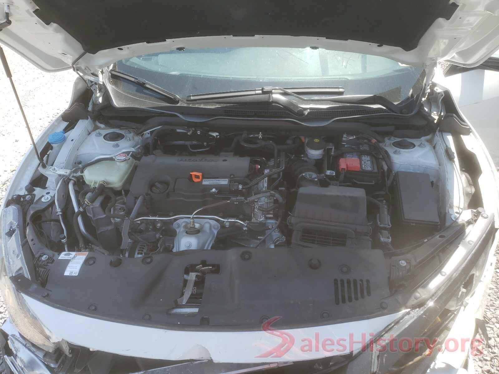 2HGFC2F89KH585736 2019 HONDA CIVIC