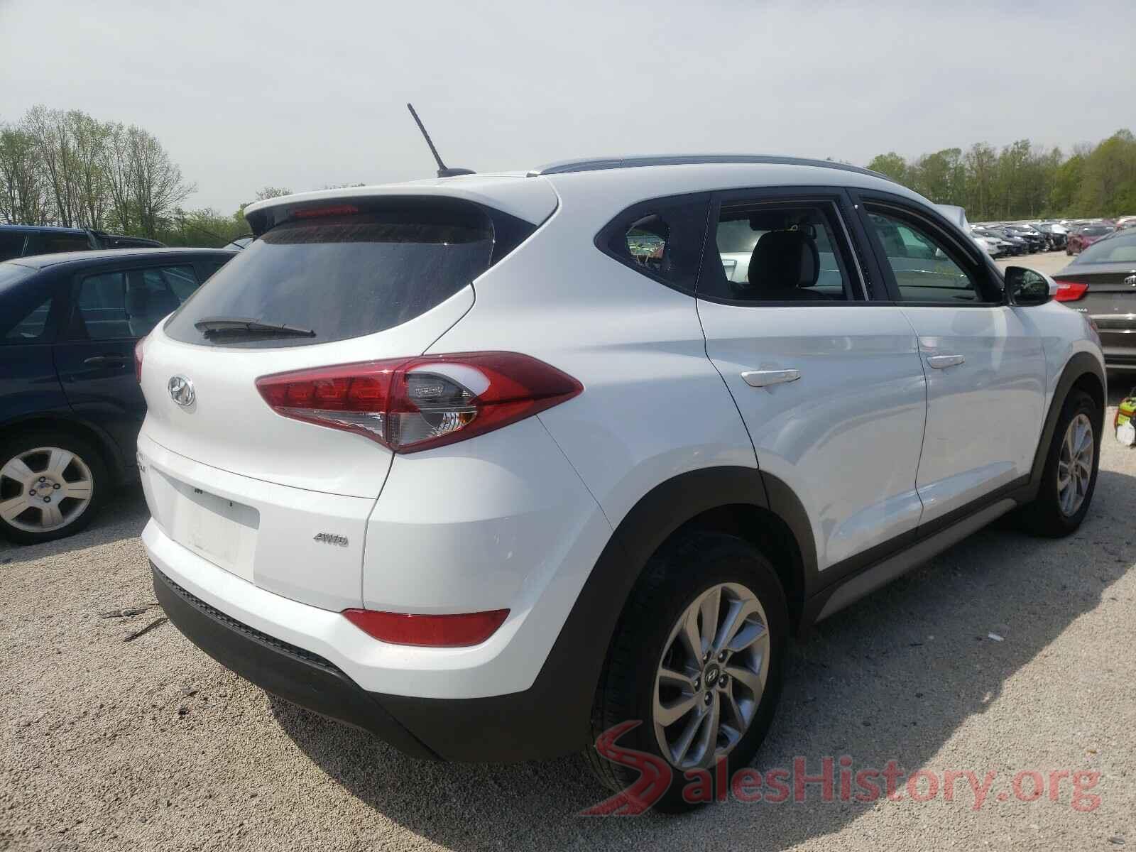 KM8J3CA40HU500416 2017 HYUNDAI TUCSON