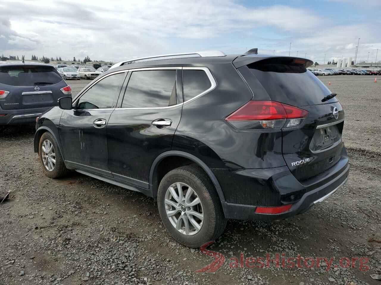 KNMAT2MV5KP525272 2019 NISSAN ROGUE