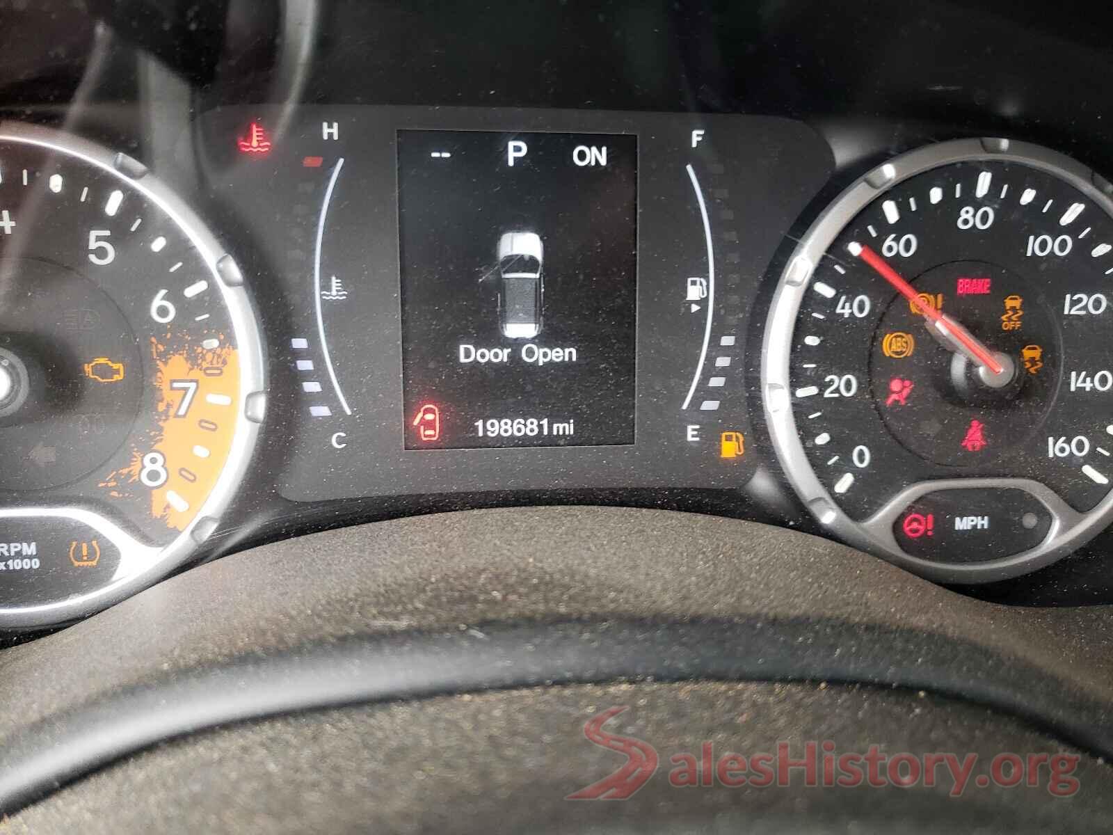 ZACCJBBBXHPF31622 2017 JEEP RENEGADE