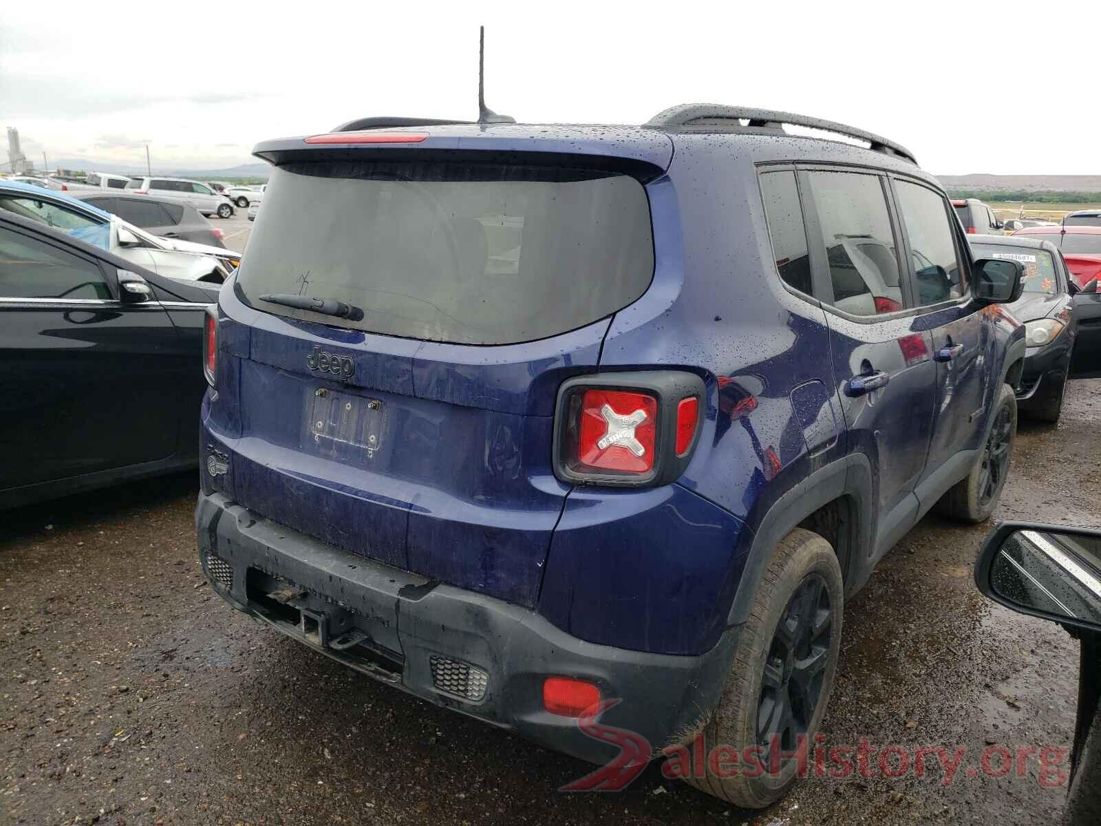 ZACCJBBBXHPF31622 2017 JEEP RENEGADE