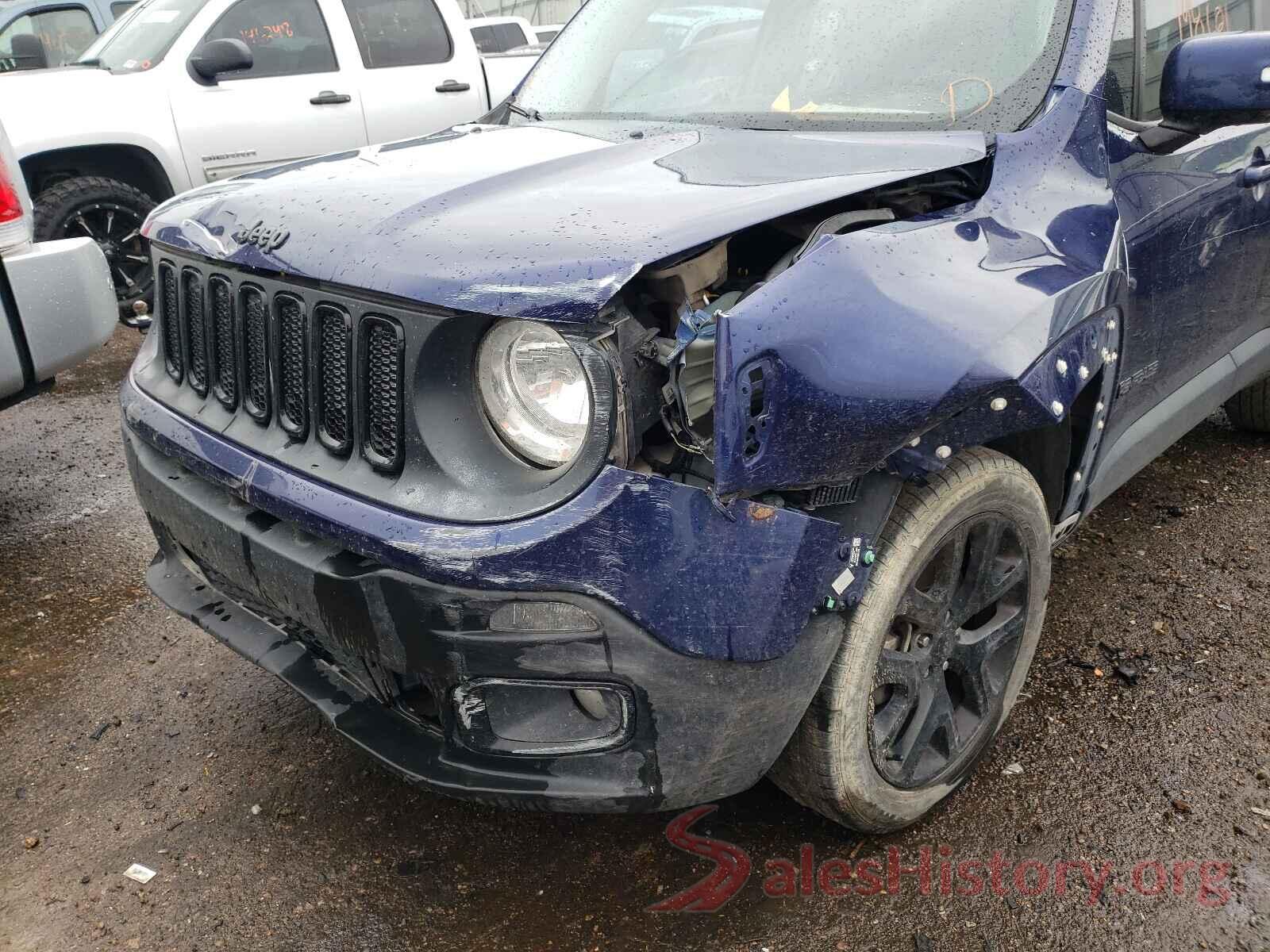 ZACCJBBBXHPF31622 2017 JEEP RENEGADE