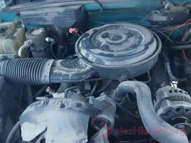 2GCFC29K5R1261448 1994 CHEVROLET C/K2500