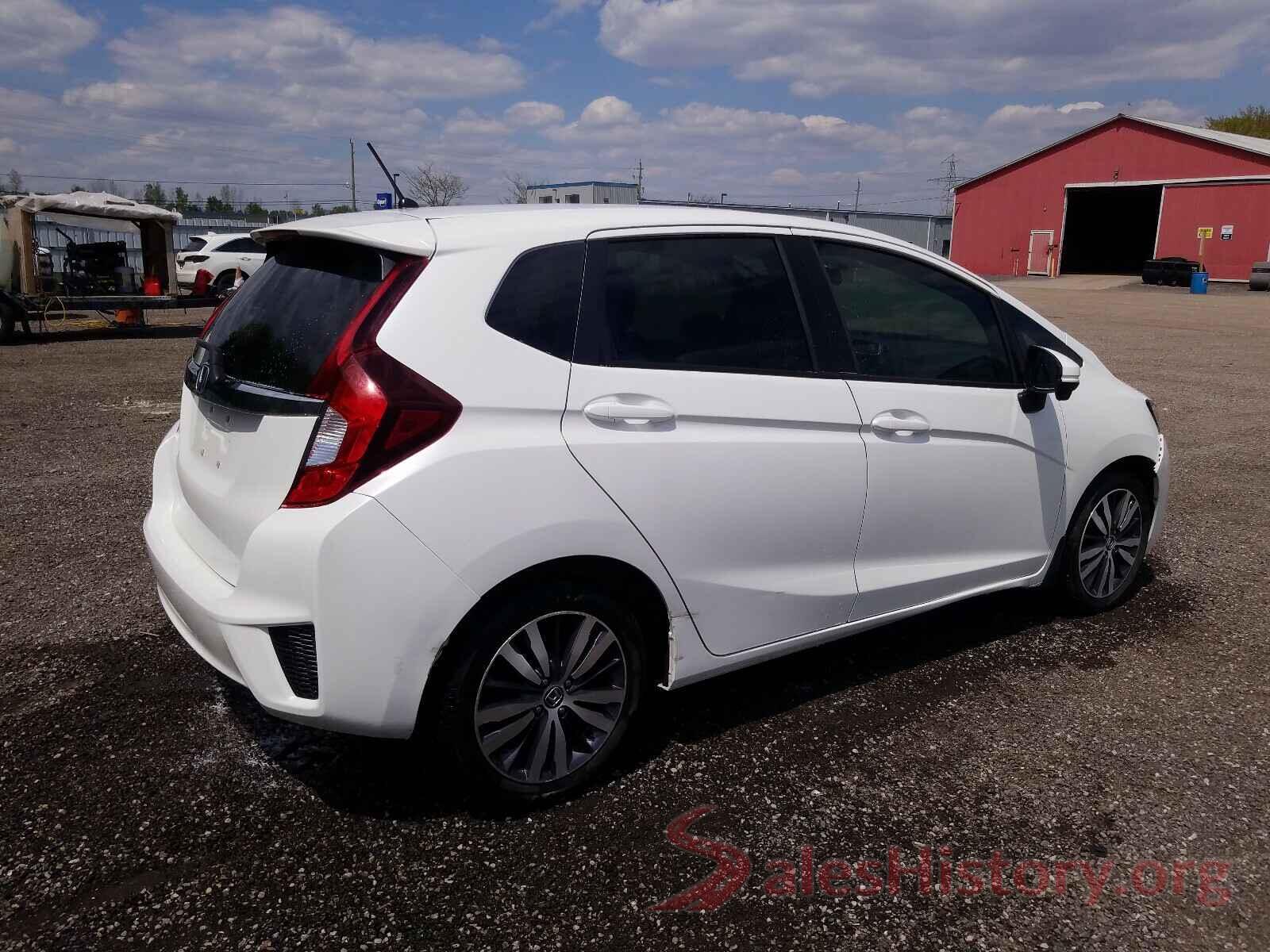 3HGGK5H78HM103409 2017 HONDA FIT