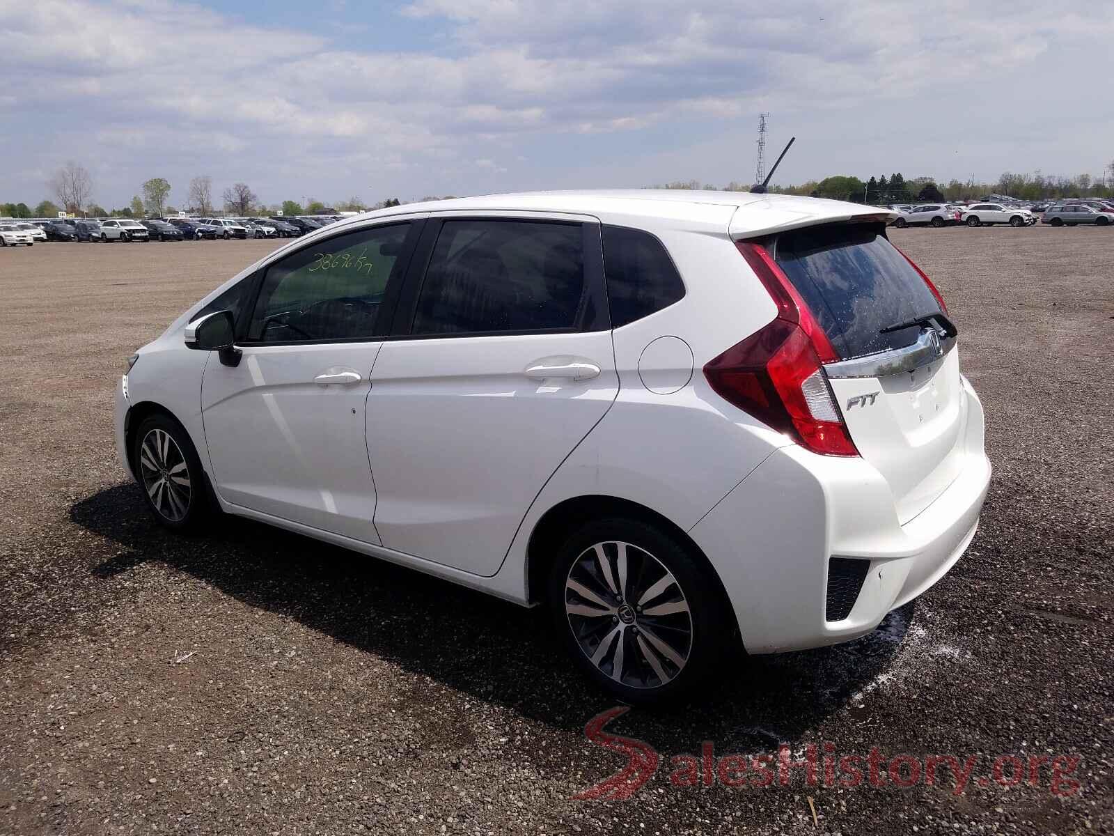 3HGGK5H78HM103409 2017 HONDA FIT