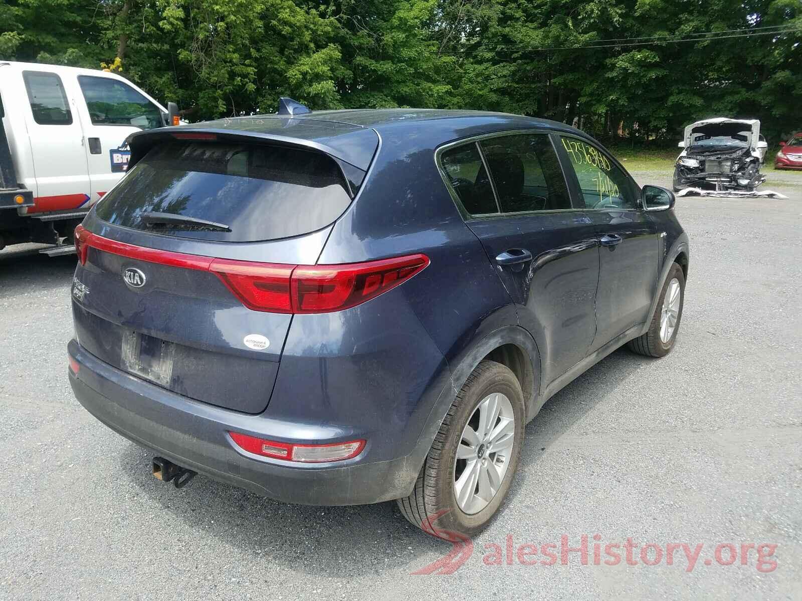 KNDPMCAC6K7619452 2019 KIA SPORTAGE