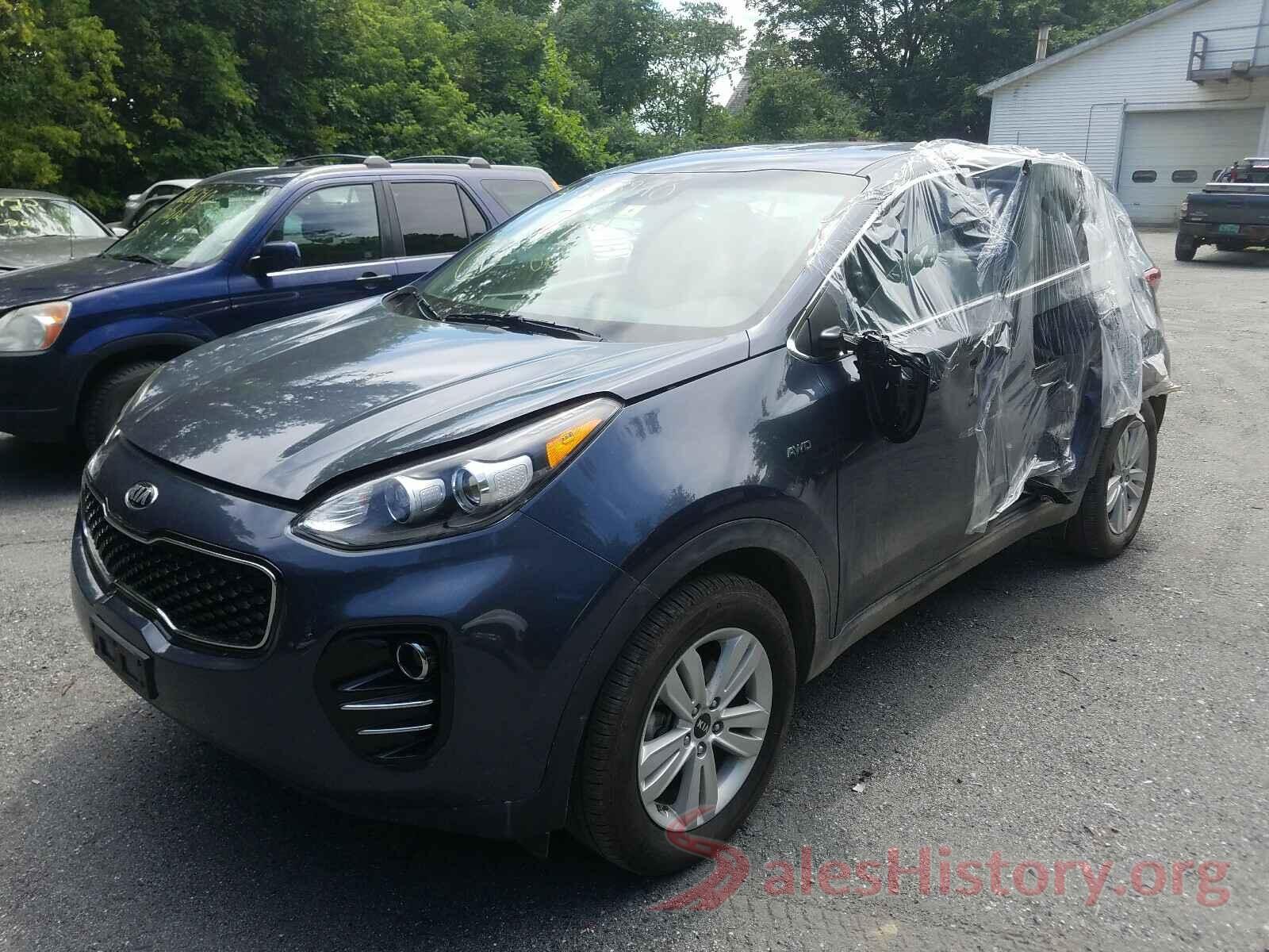 KNDPMCAC6K7619452 2019 KIA SPORTAGE