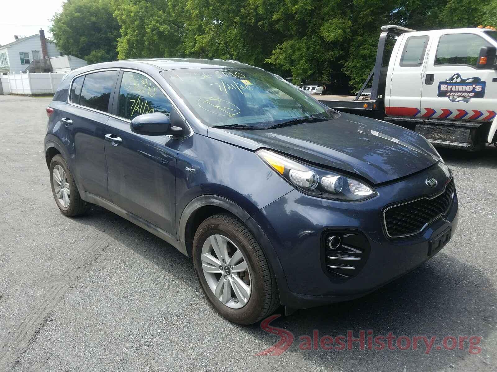 KNDPMCAC6K7619452 2019 KIA SPORTAGE