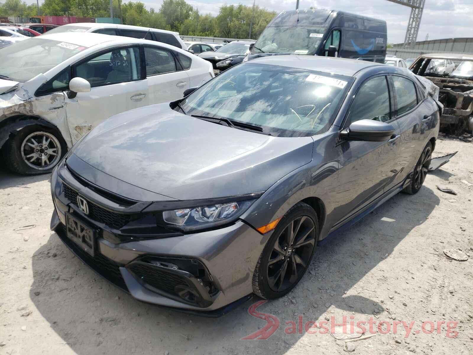 SHHFK7G47JU200512 2018 HONDA CIVIC