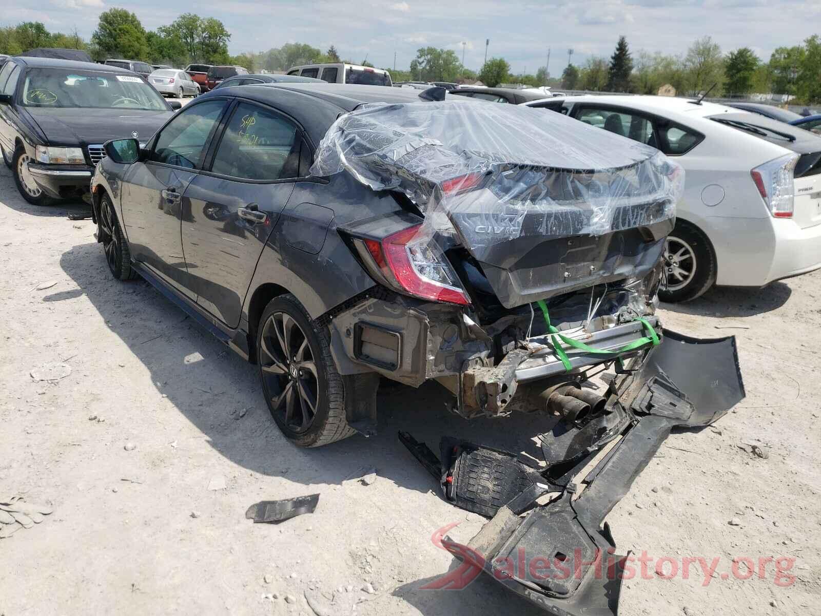 SHHFK7G47JU200512 2018 HONDA CIVIC