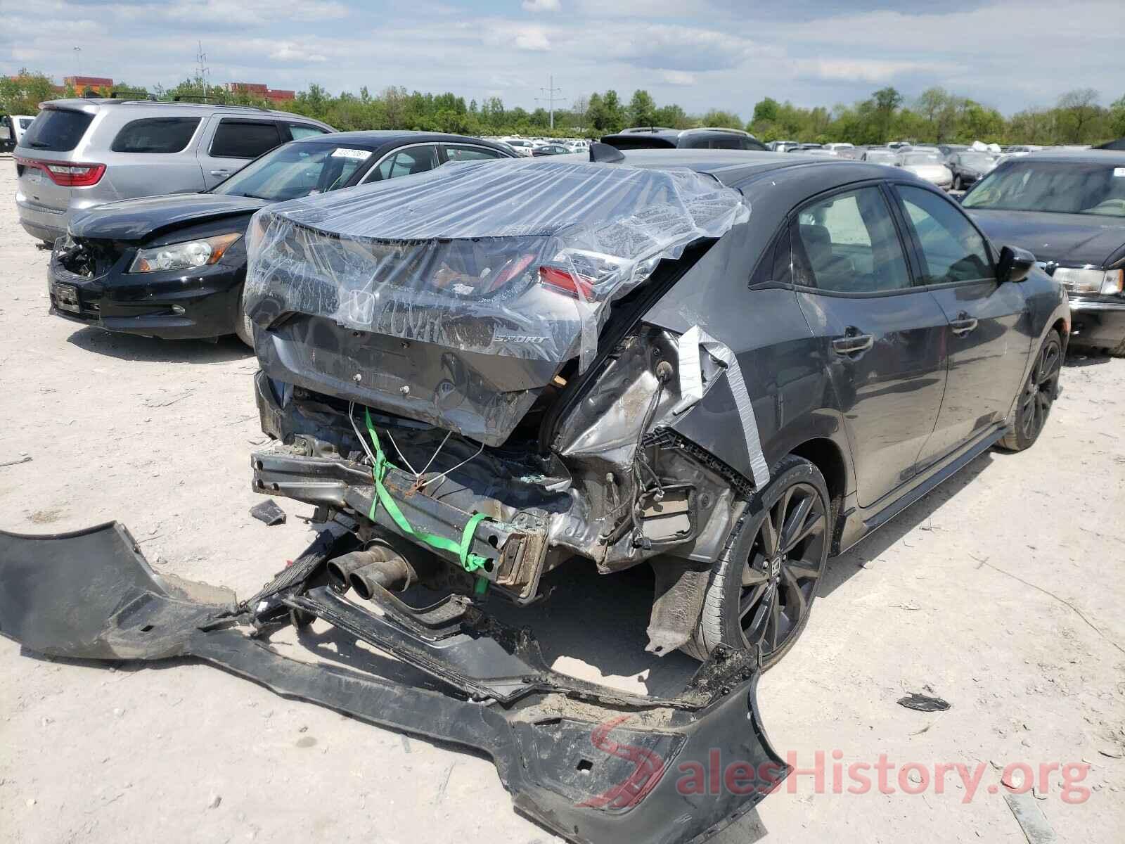 SHHFK7G47JU200512 2018 HONDA CIVIC