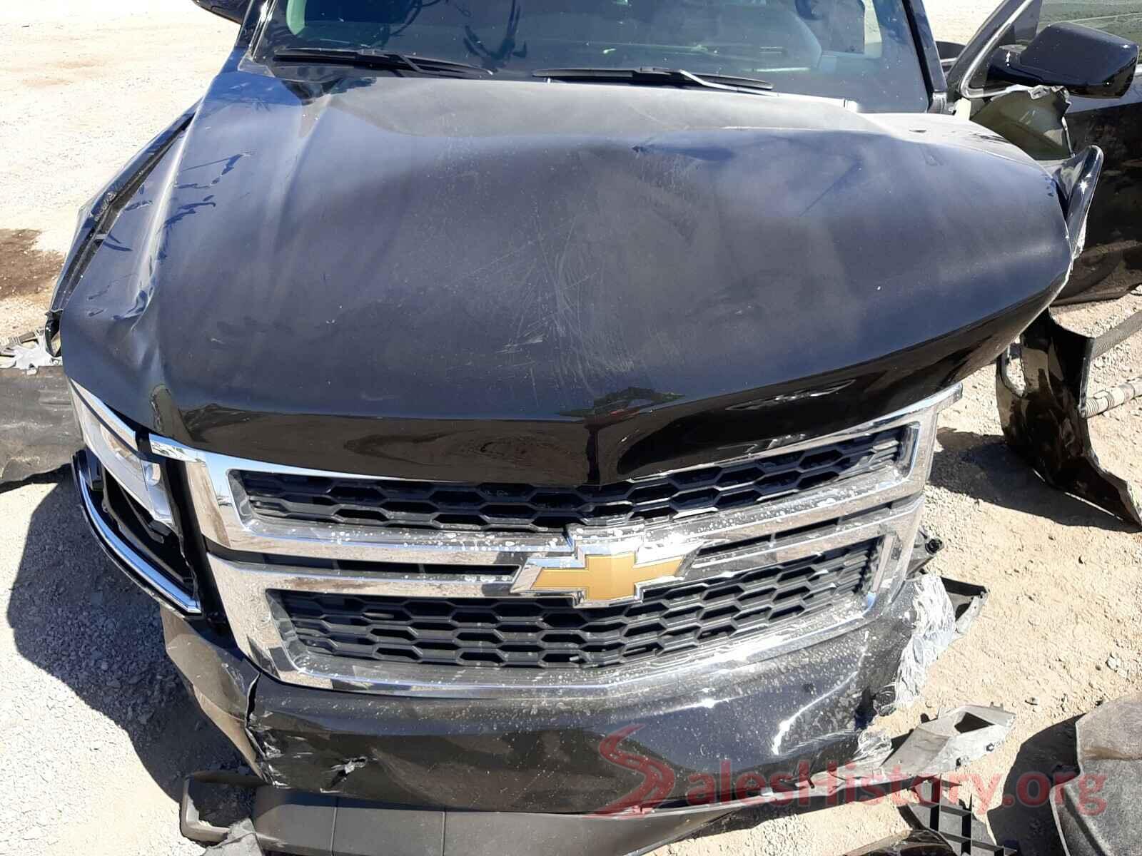 1GNSCBKC0KR316118 2019 CHEVROLET TAHOE