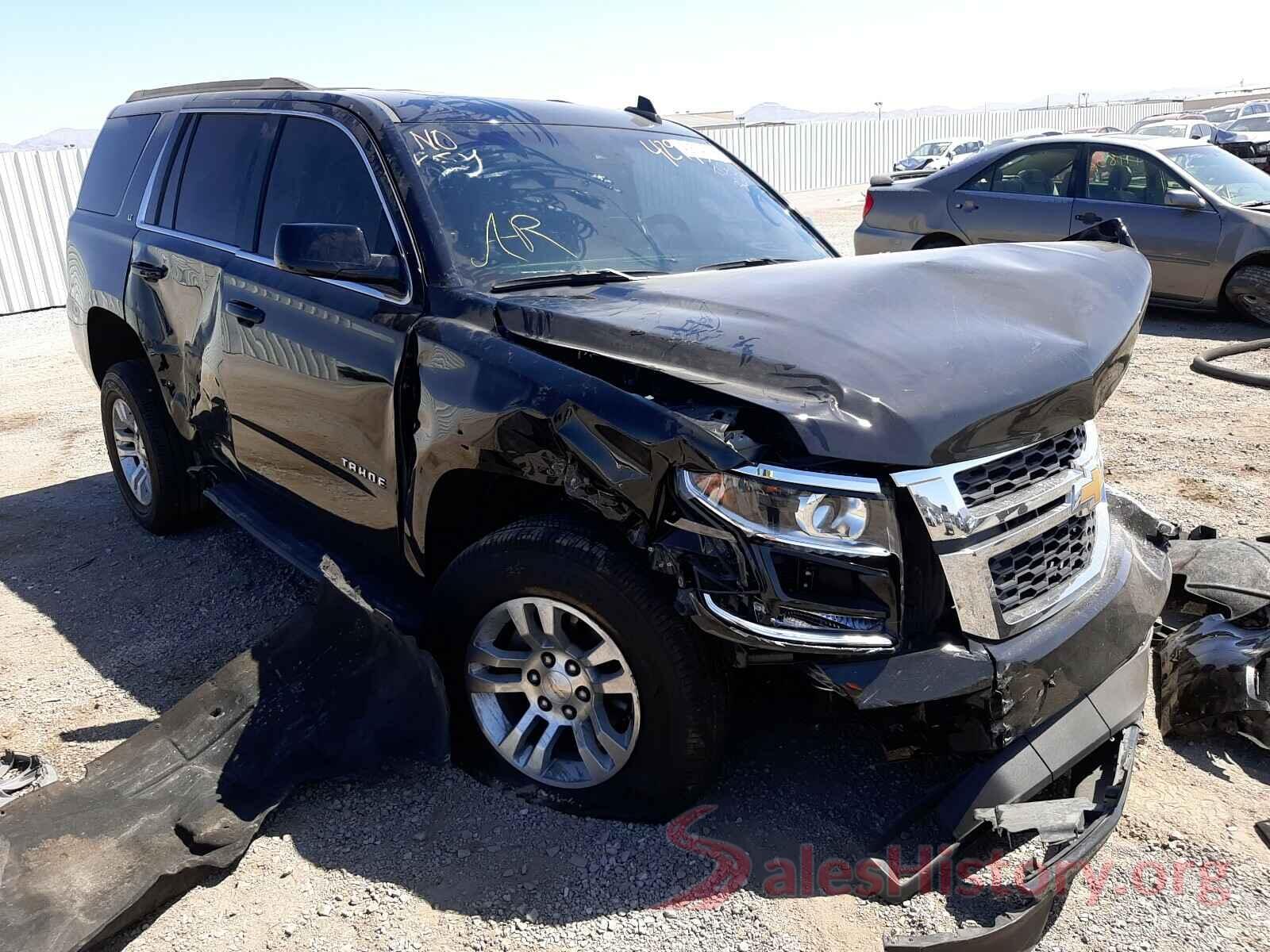 1GNSCBKC0KR316118 2019 CHEVROLET TAHOE