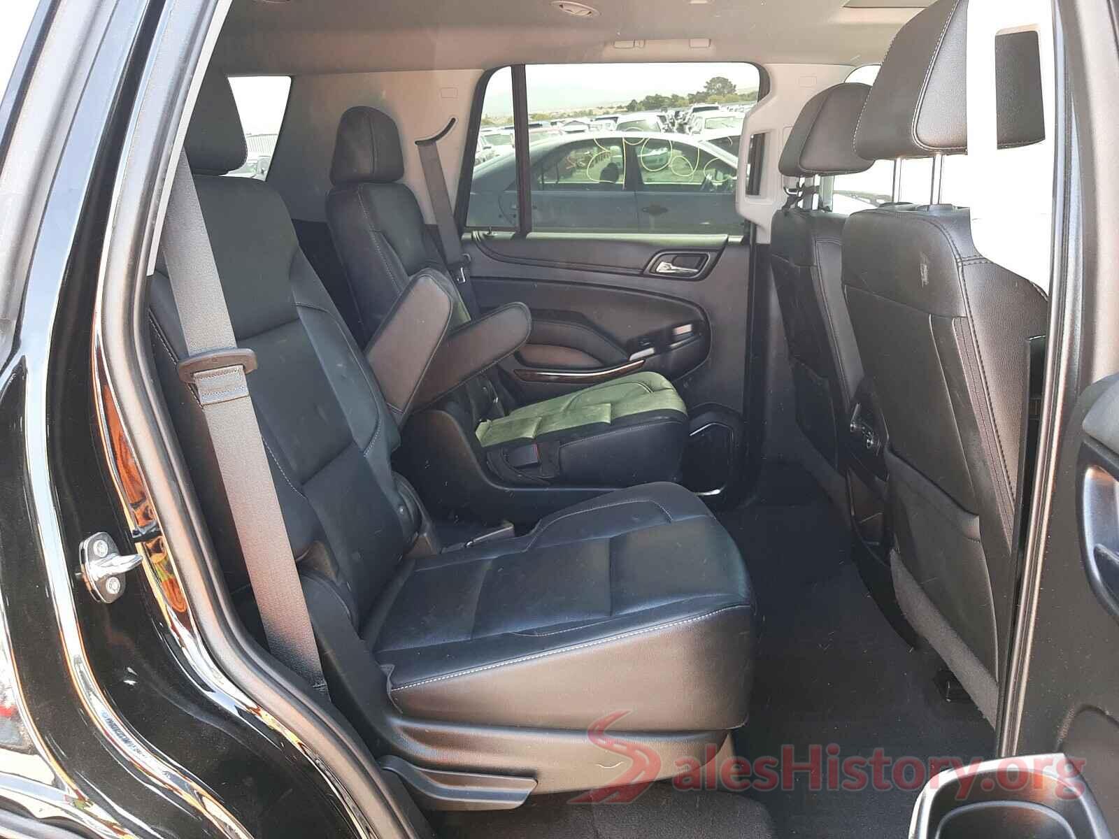 1GNSCBKC0KR316118 2019 CHEVROLET TAHOE