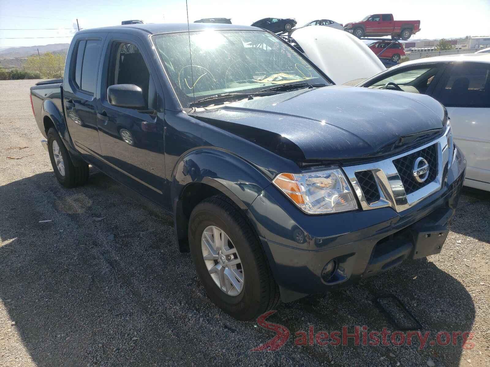 1N6DD0EV0KN790235 2019 NISSAN FRONTIER