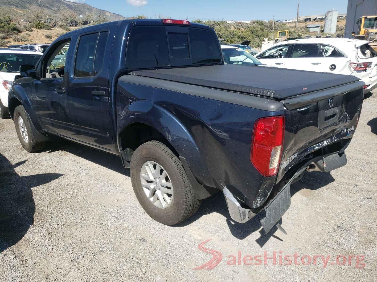 1N6DD0EV0KN790235 2019 NISSAN FRONTIER