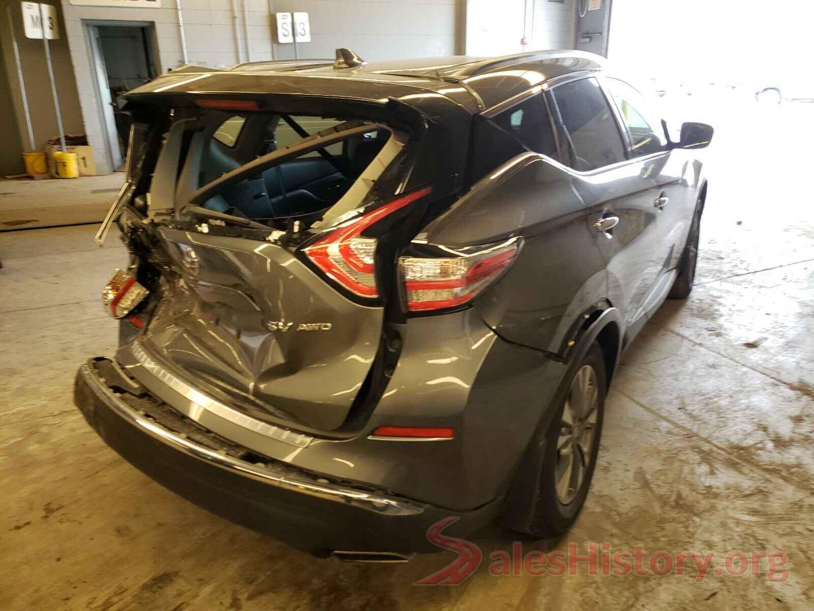 5N1AZ2MH0JN198679 2018 NISSAN MURANO