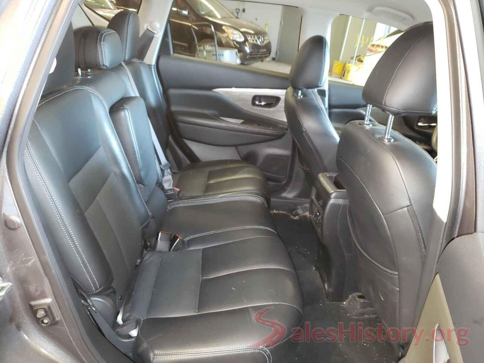 5N1AZ2MH0JN198679 2018 NISSAN MURANO