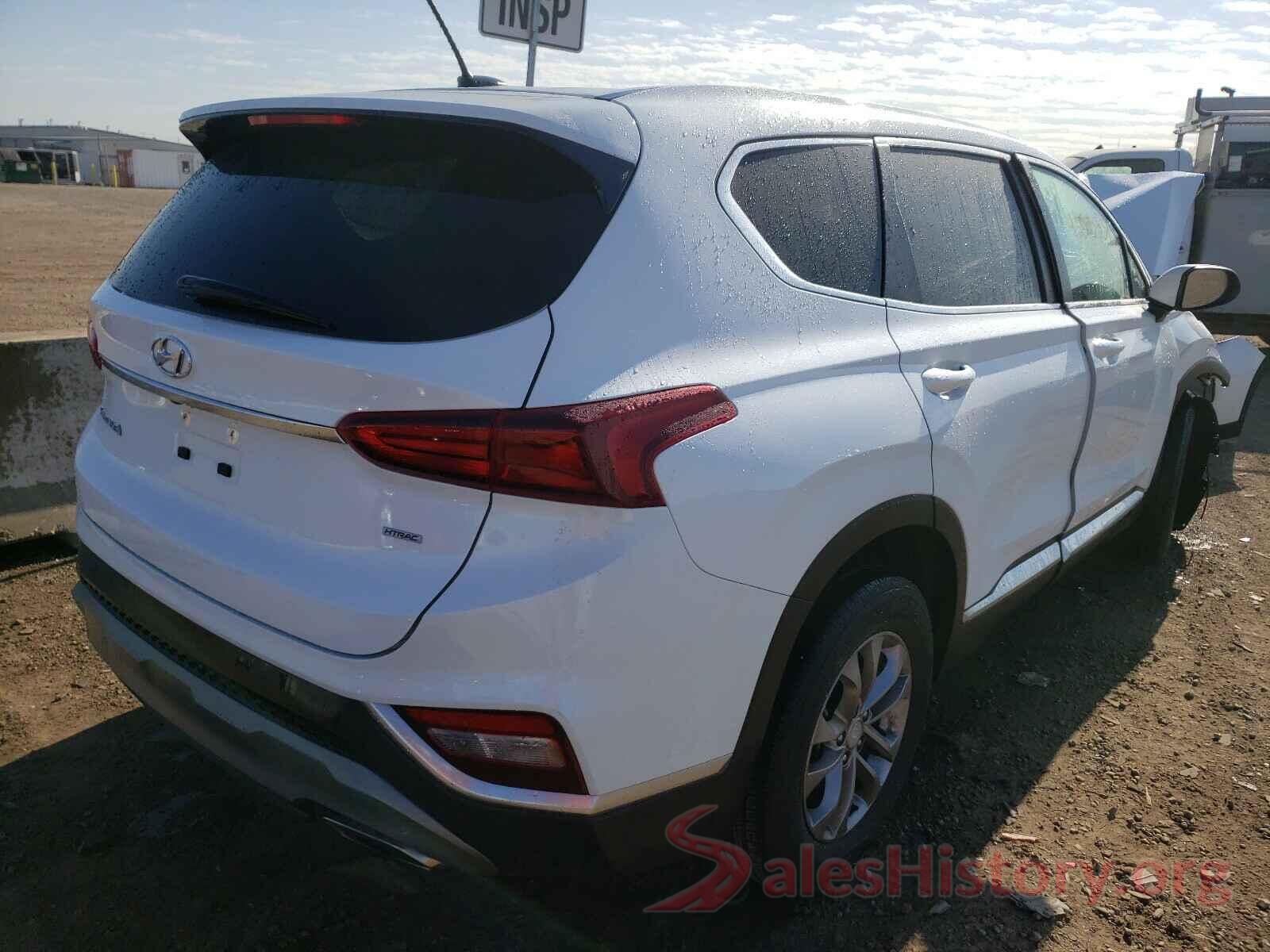 5NMS2CADXLH155777 2020 HYUNDAI SANTA FE